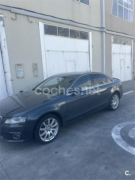 Verde Usado 2008 Audi A4 Berlina | 6000 € (Super precio) - Imagen 1/1