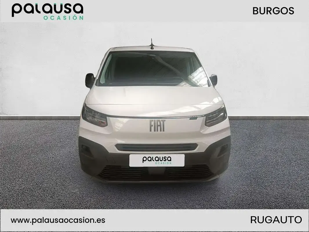 Nuevo Fiat Doblò Easy 102 CV (75 kW) 2026 Blanco Monovolumen