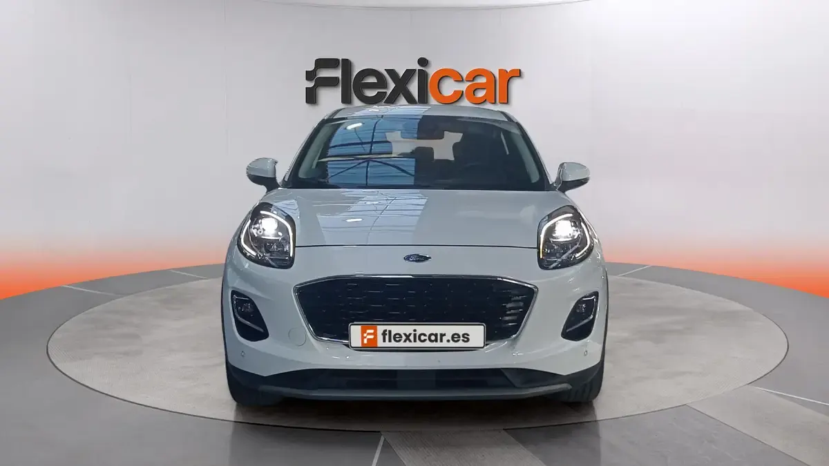 Usado Ford Puma Titanium 125 CV (91 kW) 2022 Blanco SUV