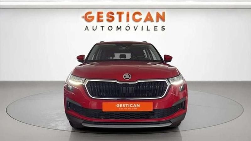 Usado Skoda Kodiaq Style 150 CV (110 kW) 2024 Rojo SUV