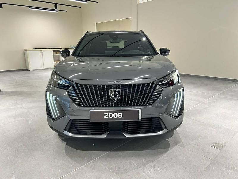 Usado Peugeot e-2008 GT 114 kW (156 CV) 2023 Gris SUV