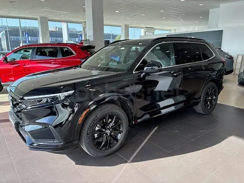Nuevo Honda CR-V Advance 184 CV (135 kW) 2025 Negro SUV