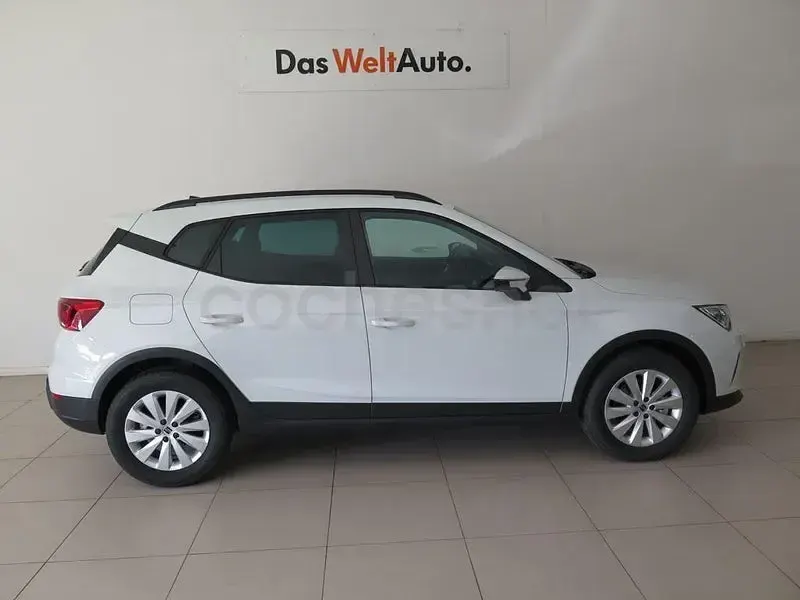 Nuevo Seat Arona Style 115 CV (84 kW) 2026 Blanco SUV