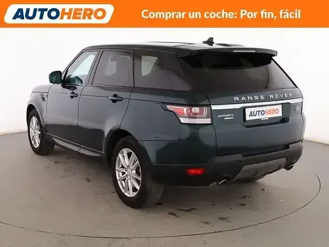 Usado Land Rover Range Rover SE 258 CV (189 kW) 2016 Verde SUV