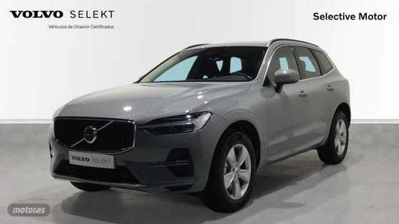 Gris Usado 2023 Volvo XC60 Core SUV | 40.900 € (Buen precio) - Imagen 1/4