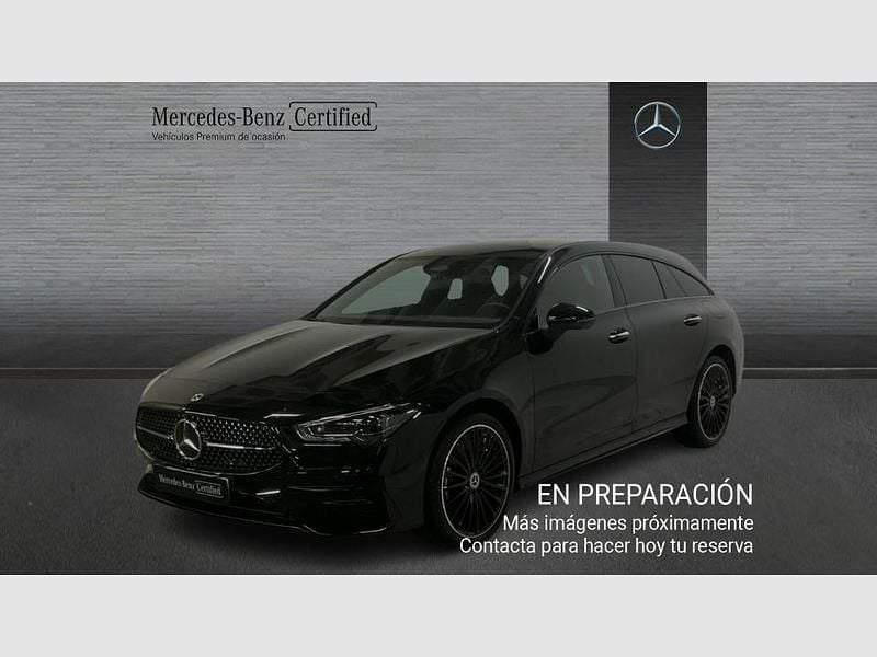 Usado Mercedes CLA250e Shooting Brake 218 CV (160 kW) 2024 Otro Familiar