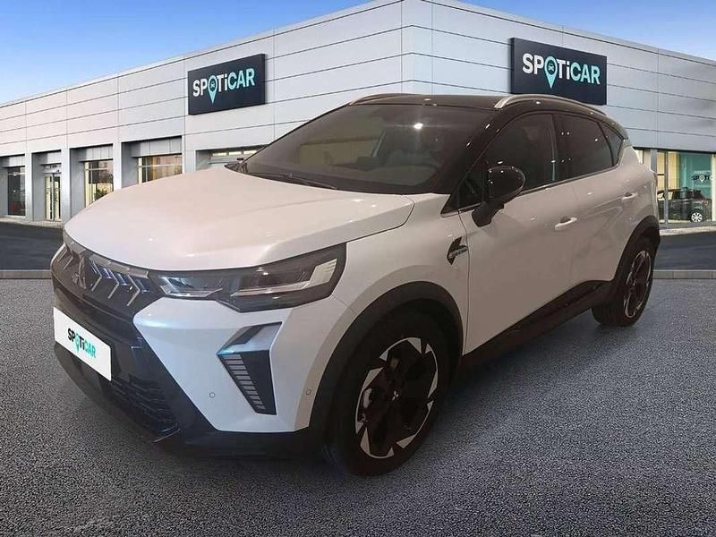 Blanco Nuevo 2025 Mitsubishi ASX SUV | 23.800 € (Precio justo) - Imagen 1/4