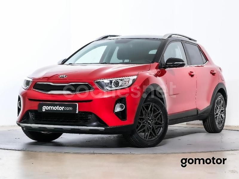 Rojo Usado 2019 Kia Stonic SUV | 14.990 € (Precio justo) - Imagen 1/4