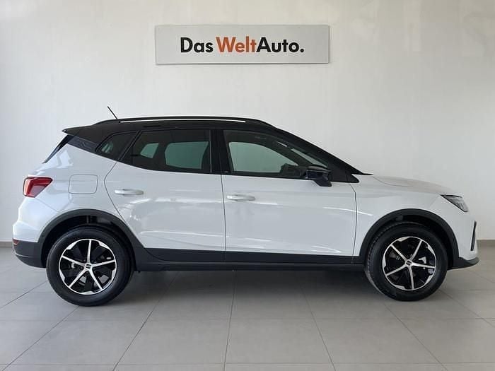 Nuevo Seat Arona FR 115 CV (84 kW) 2026 Blanco SUV