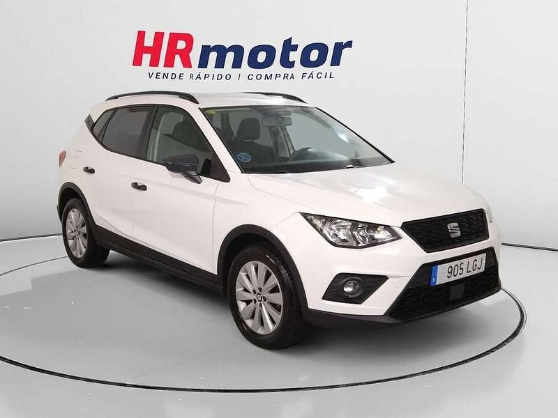 Blanco Usado 2020 Seat Arona Reference SUV | 14.510 € (Un poco caro) - Imagen 1/4