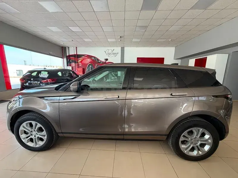 Usado Land Rover Range Rover evoque S 150 CV (110 kW) 2019 Beige SUV