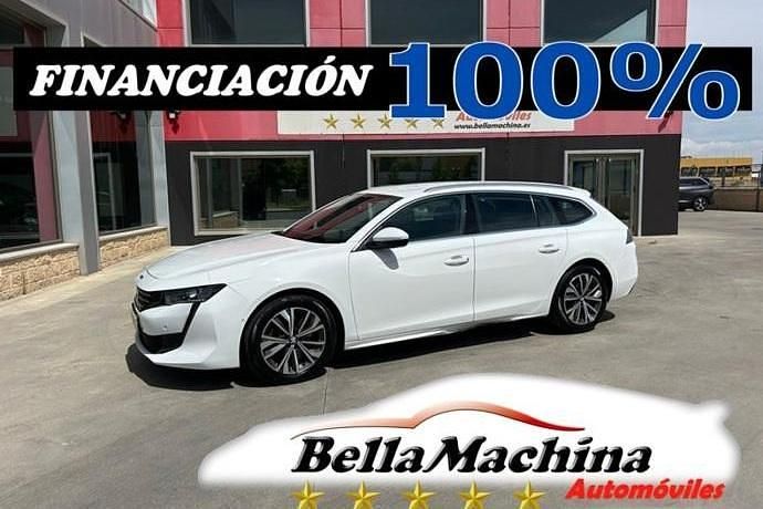 Usado 2020 Peugeot 508 Allure Familiar | 14.475 € (Buen precio) - Imagen 1/4