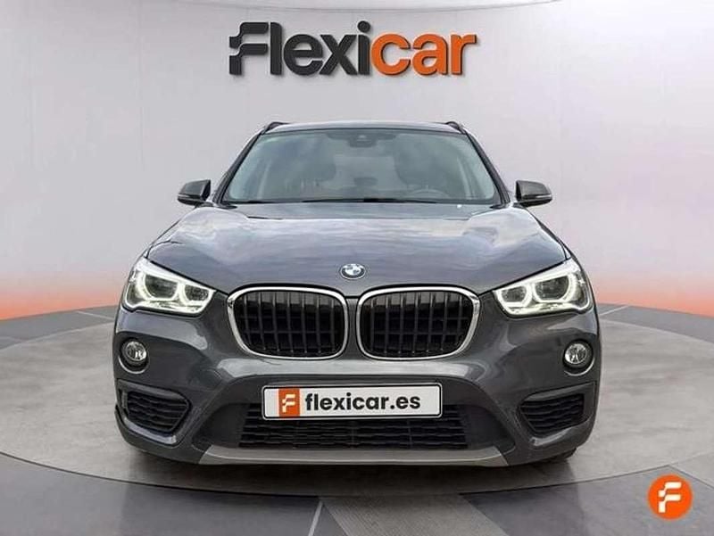 Usado BMW X1 150 HP (110 kW) 2017 Cinzento SUV