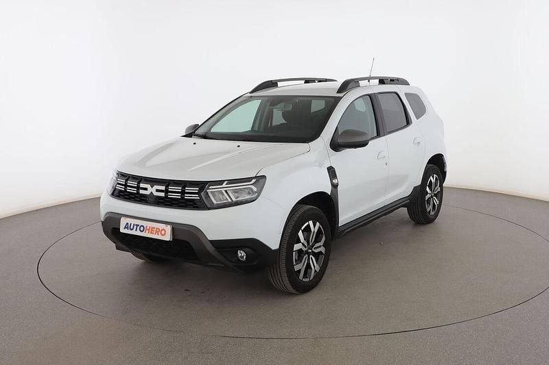Blanco Usado 2023 Dacia Duster Journey SUV | 21.899 € (Precio justo) - Imagen 1/3