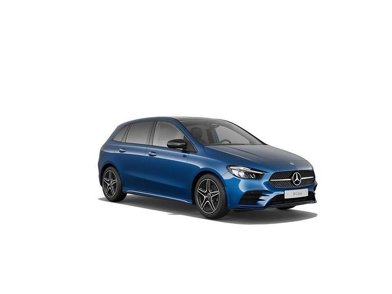 Azul espectra Nuevo 2025 Mercedes B180 Monovolumen | 47.900 € - Imagen 1/4