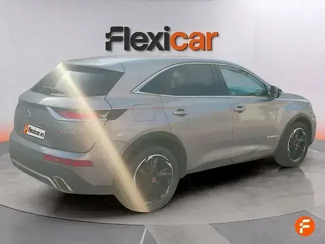 Usado DS Automobiles DS7 Crossback Performance 300 CV (220 kW) 2022 Gris SUV