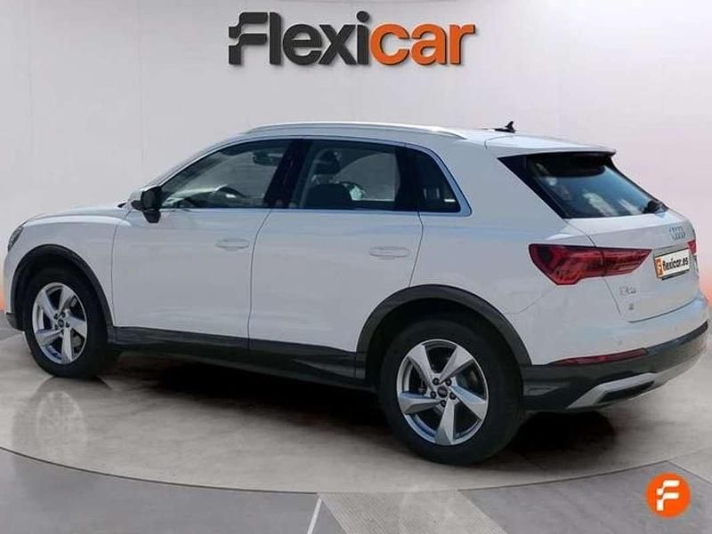 Brugt Audi Q3 Advanced 150 HK (110 kW) 2021 Hvid SUV