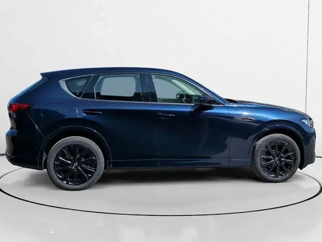 Usado Mazda CX-60 Homura-Line 328 CV (241 kW) 2023 Azul SUV