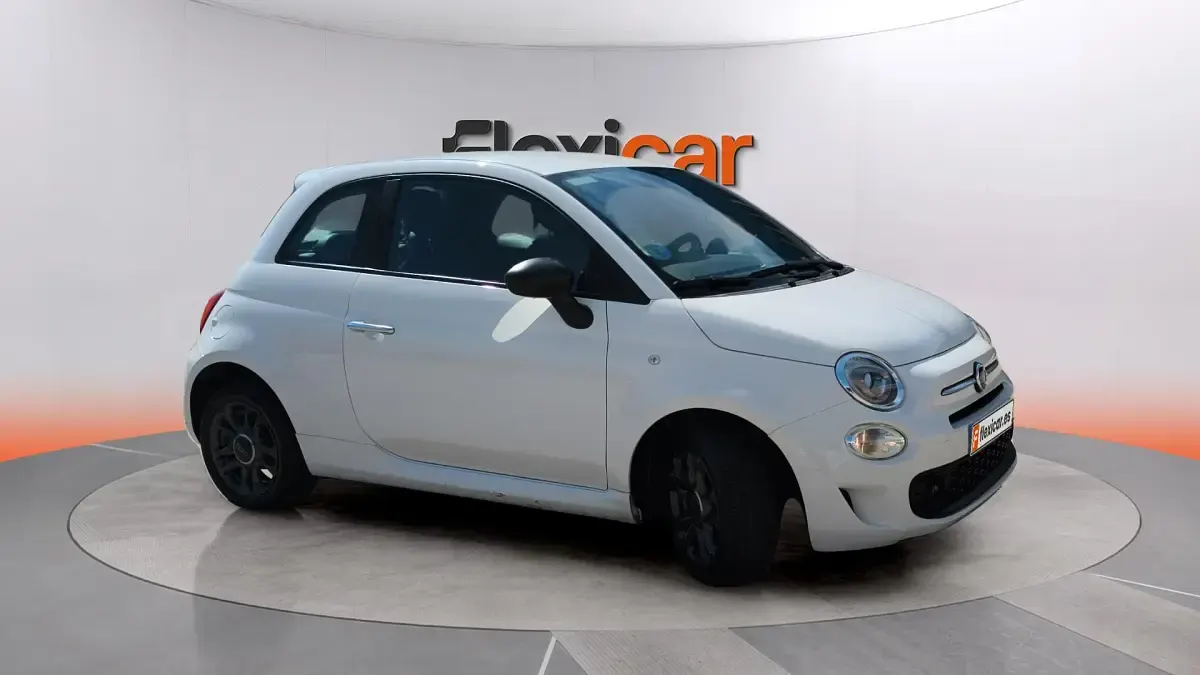 Usado Fiat 500 Sport 71 CV (52 kW) 2022 Berlina