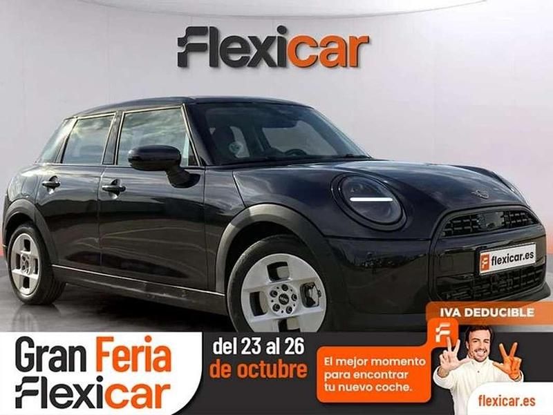 Negro Usado 2025 Mini Cooper Utilitario | 24.490 € (Caro) - Imagen 1/4