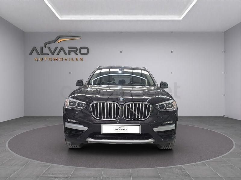Occasion BMW X3 xLine 190 ch (139 kW) 2021 Gris SUV