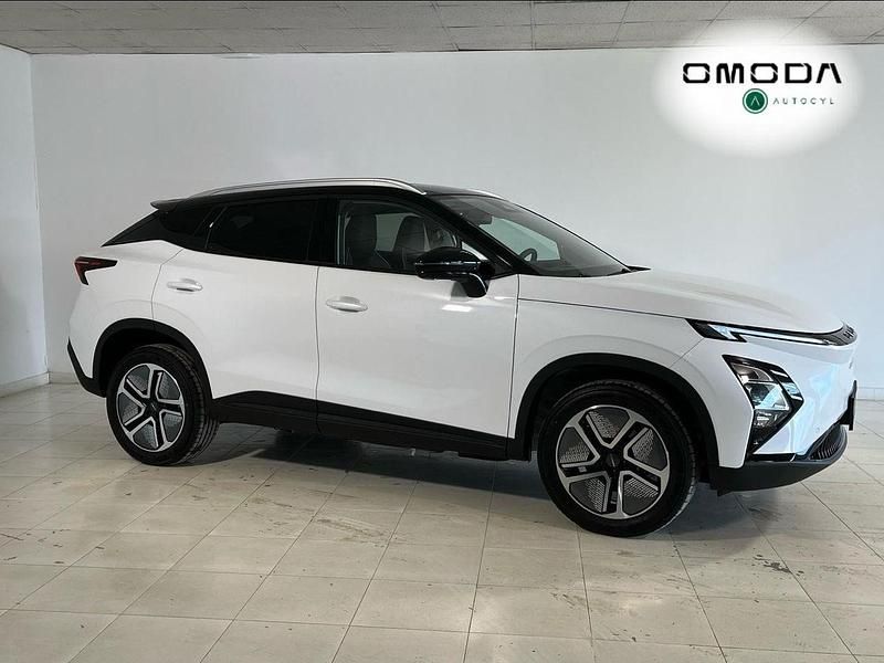 Nuevo Omoda 5 204 CV (150 kW) 2025 Blanco SUV