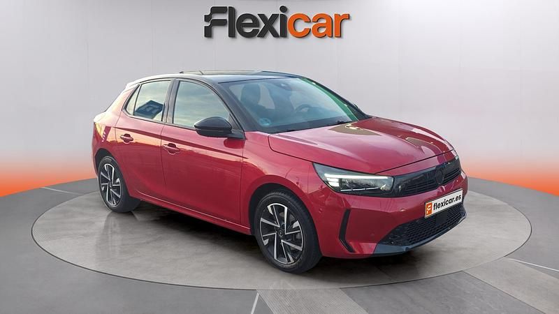 Usado Opel Corsa 101 HP (74 kW) 2023 Vermelho Sedan