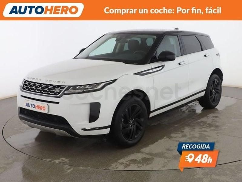 Usado Land Rover Range Rover evoque S 150 CV (110 kW) 2019 Blanco SUV