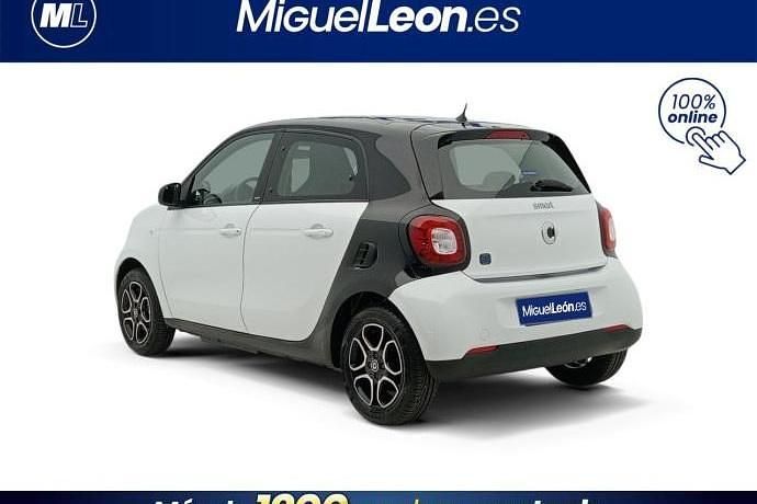 Usado Smart ForFour Electric Drive 59 kW (81 CV) 2019