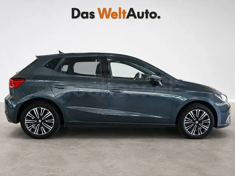 Nuevo Seat Ibiza Style 115 CV (84 kW) 2026 Gris / plata Utilitario