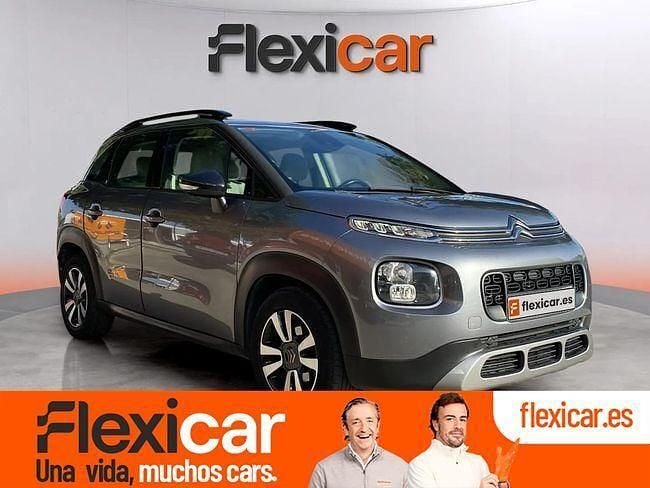 Gris Usado 2019 Citroën C3 Aircross Live SUV | 11.990 € (Precio justo) - Imagen 1/4