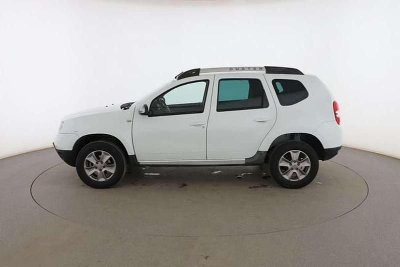 Usado Dacia Duster Lauréate 126 CV (92 kW) 2015 Blanco SUV