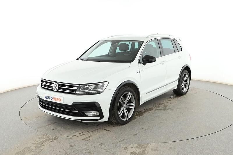 Używany VW Tiguan Advance 150 KM (110 kW) 2016 SUV