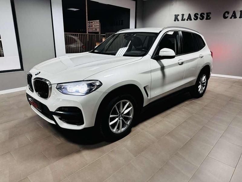 Usado BMW X3 Advantage 190 CV (139 kW) 2021 Blanco SUV