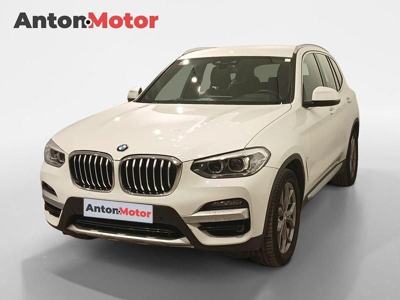 Usado BMW X3 190 CV (139 kW) 2021 Blanco SUV
