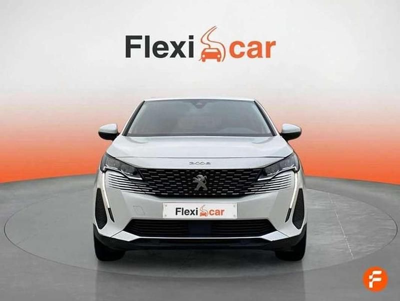 Usado Peugeot 3008 Active 131 CV (96 kW) 2021 Blanco SUV