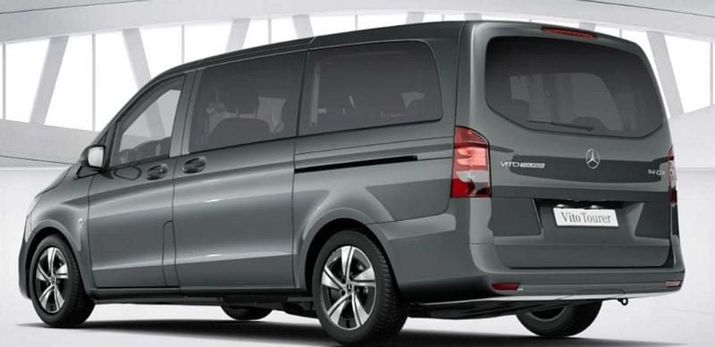 Nuevo Mercedes Vito 136 CV (100 kW) 2025 Gris Van