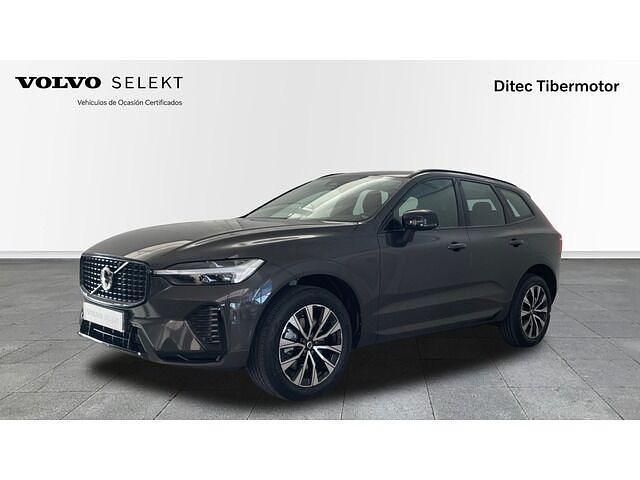 Gris Usado 2024 Volvo XC60 Plus SUV | 46.900 € (Caro) - Imagen 1/4