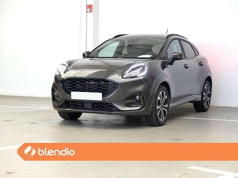 Gris Usado 2022 Ford Puma ST-Line Berlina | 19.900 € (Precio justo) - Imagen 1/4
