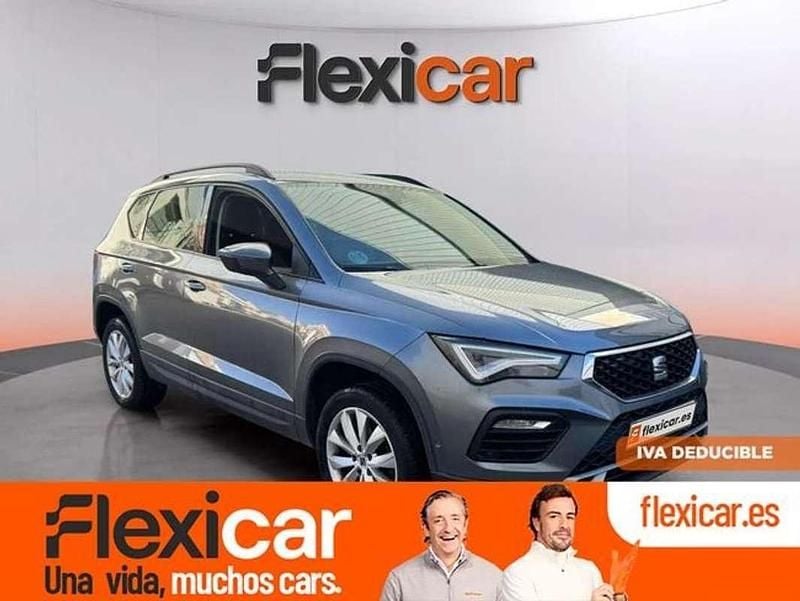 Brugt Seat Ateca Style 150 HK (110 kW) 2023 SUV