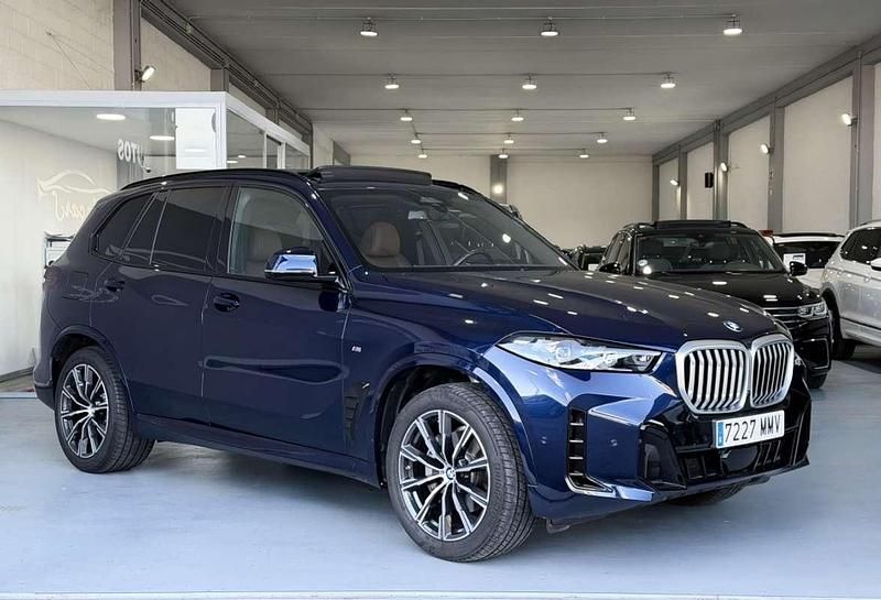 Usado BMW X5 M Sport 352 CV (258 kW) 2024 Azul SUV