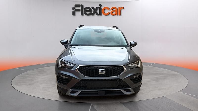 Begagnad Seat Ateca Style 150 HK (110 kW) 2023 Grå SUV
