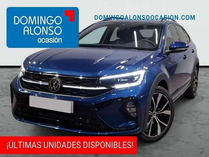 Azul Usado 2025 VW Taigo R-line SUV | 22.790 € (Super precio) - Imagen 1/4