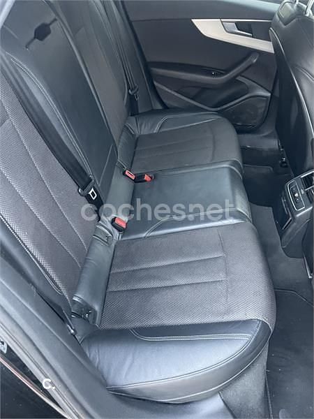 Negro Usado 2016 Audi A4 S-Line Familiar | 17.600 € (Buen precio) - Imagen 1/1