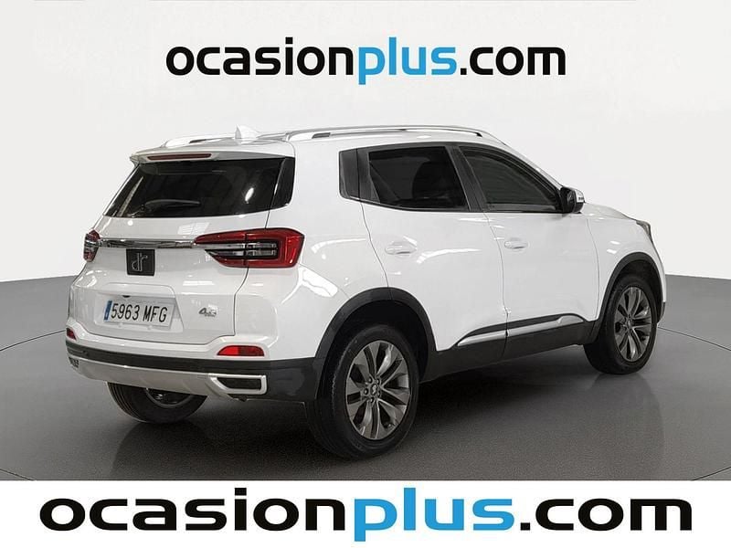 Usado DR DR 4.0 116 CV (85 kW) 2023 Blanco SUV