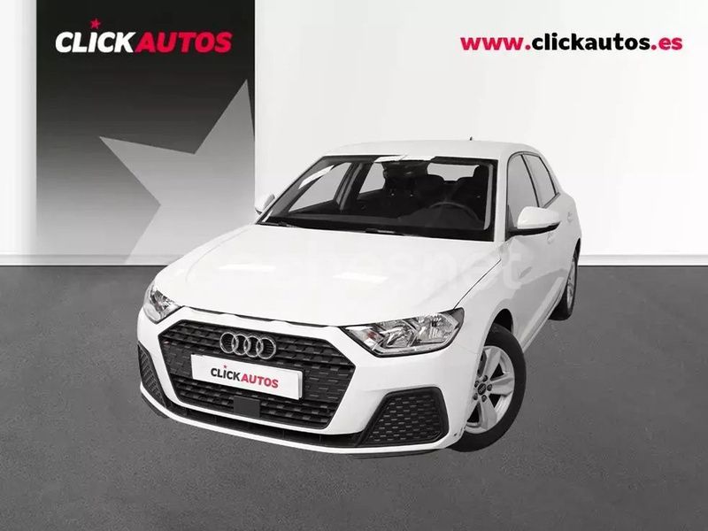 Blanco Usado 2025 Audi A1 Sportback Advanced Plus Utilitario | 23.050 € (Precio justo) - Imagen 1/4