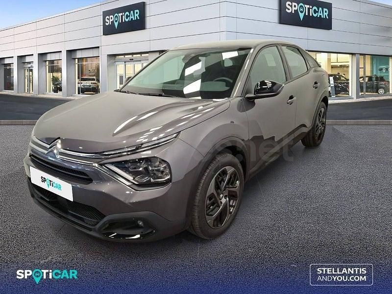 Begagnad Citroën C4 PureTech 131 HK (96 kW) 2024 Grå SUV