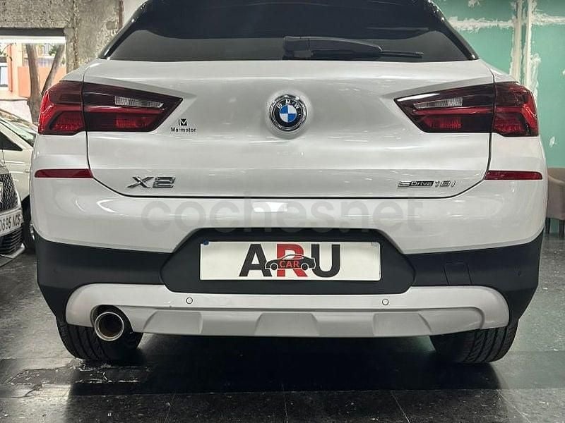 Usado BMW X2 140 HP (102 kW) 2020 Branco SUV