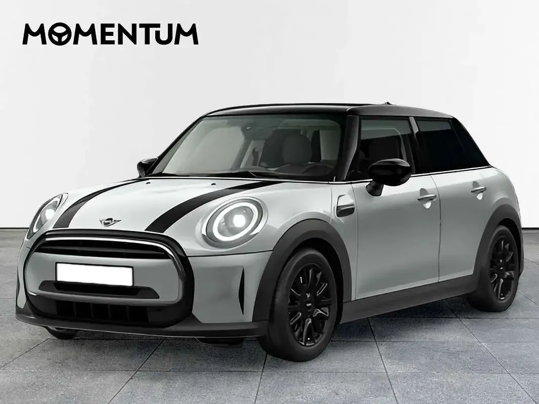 Usado Mini Cooper 136 CV (100 kW) 2022 Blanco Utilitario