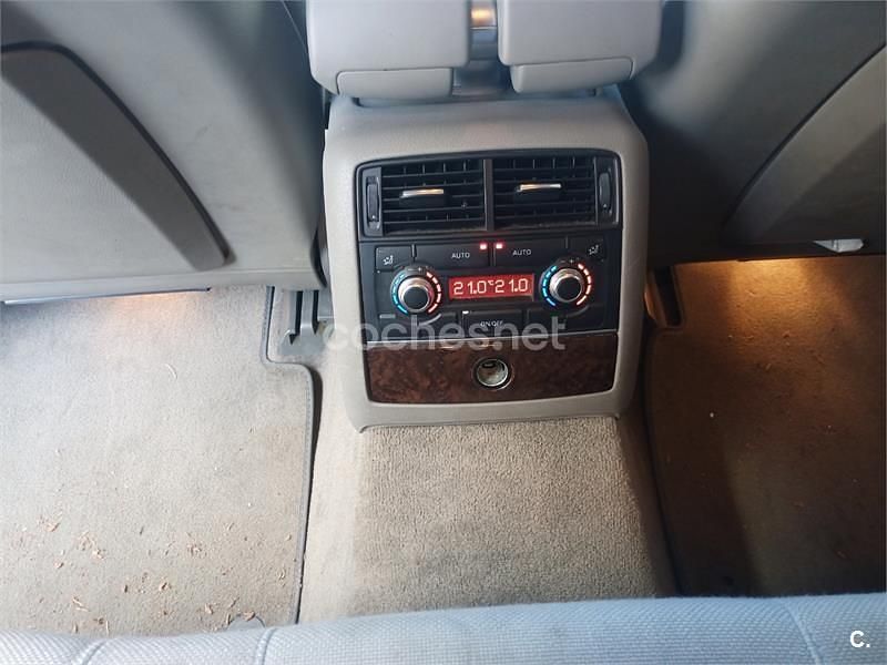 Negro Usado 2009 Audi A8 Berlina | 12.300 € (Caro) - Imagen 1/4